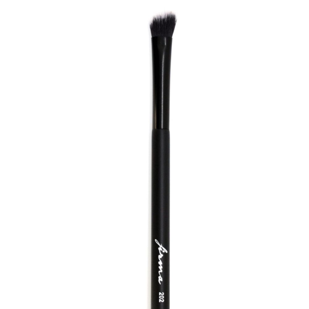 NWT Firma Beauty Angled Blender Brush #202